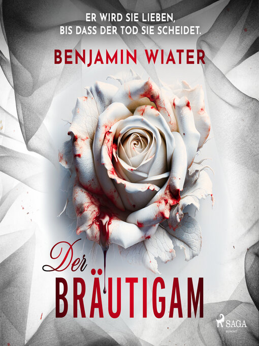 Cover image for Der Bräutigam